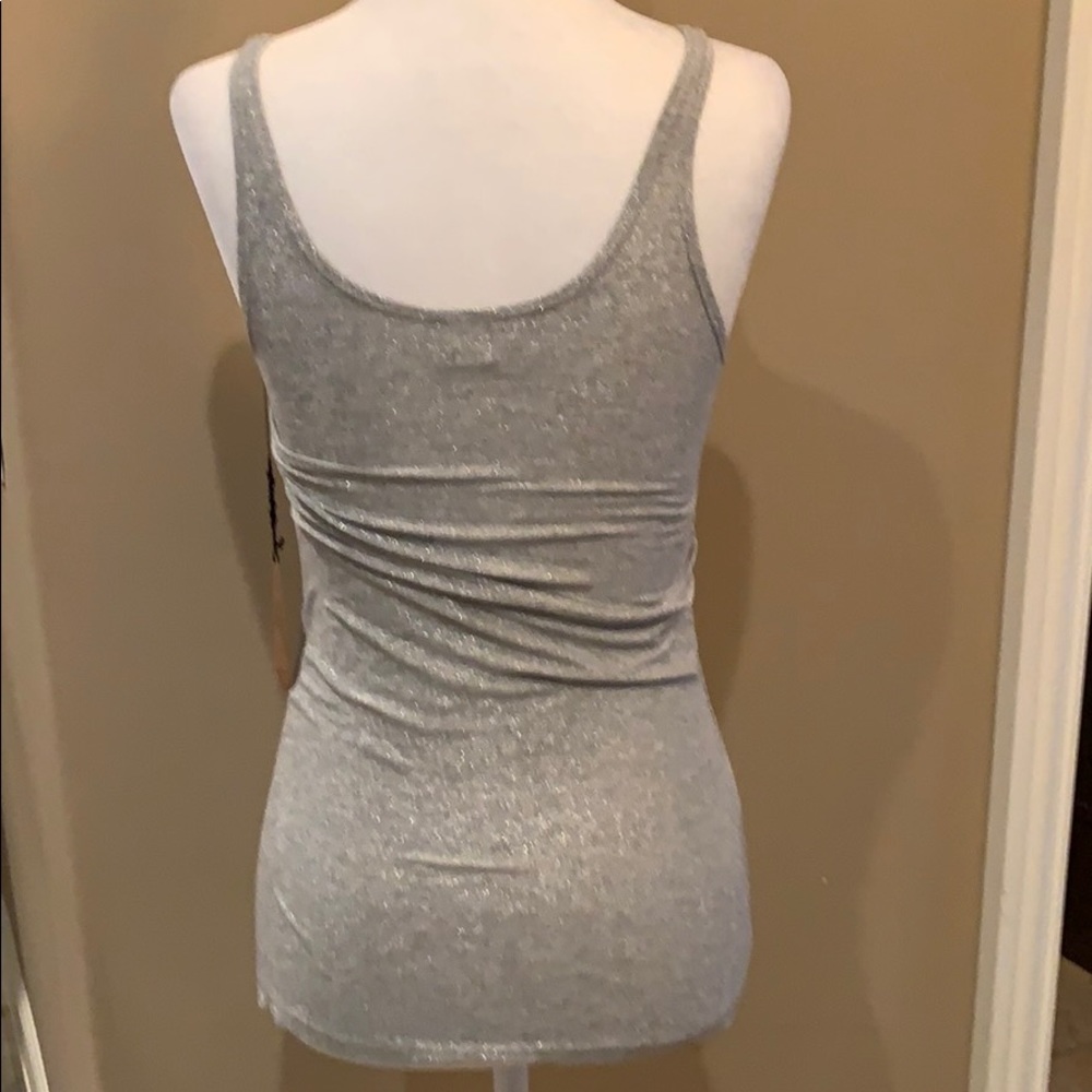 Silver tank - Picture 3 of 4